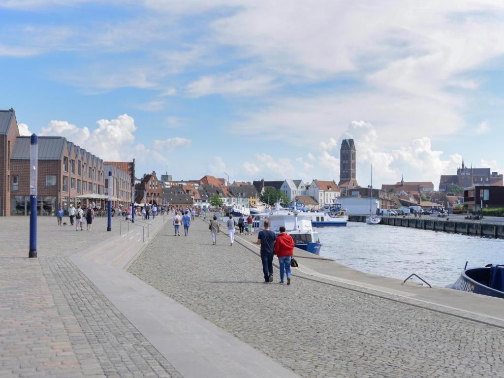 Ohlerich Speicher App_ 20 Wißmar エクステリア 写真